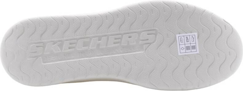 Skechers Sneaker Beige Heren