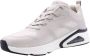 Skechers Tres-Air Uno -Revolution-Airy Heren Sneakers Beige - Thumbnail 13