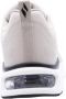 Skechers Tres-Air Uno -Revolution-Airy Heren Sneakers Beige - Thumbnail 14