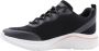 Skechers Stijlvolle Sneaker voor modebewuste vrouwen Black Dames - Thumbnail 8