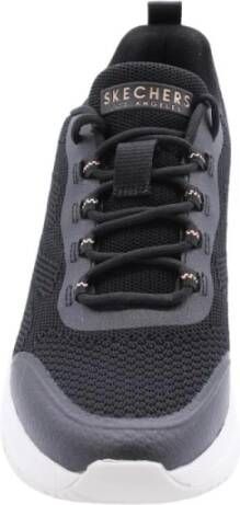 Skechers Stijlvolle Sneaker voor modebewuste vrouwen Black Dames