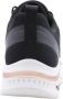 Skechers Stijlvolle Sneaker voor modebewuste vrouwen Black Dames - Thumbnail 10