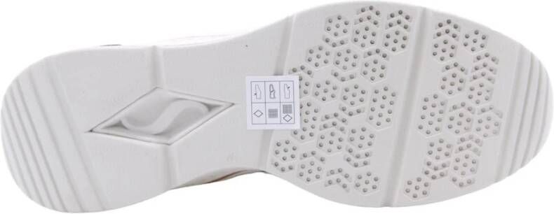Skechers Stijlvolle Sneaker voor modebewuste vrouwen Black Dames