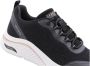 Skechers Stijlvolle Sneaker voor modebewuste vrouwen Black Dames - Thumbnail 12
