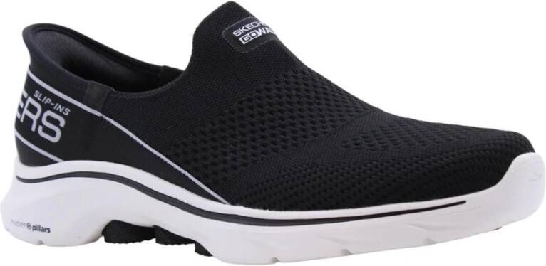 Skechers Sneaker Black Dames