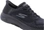 Skechers Hands Free Slip-Ins Go Walk Arch Fit 2.0 heren instapschoen Zwart - Thumbnail 7