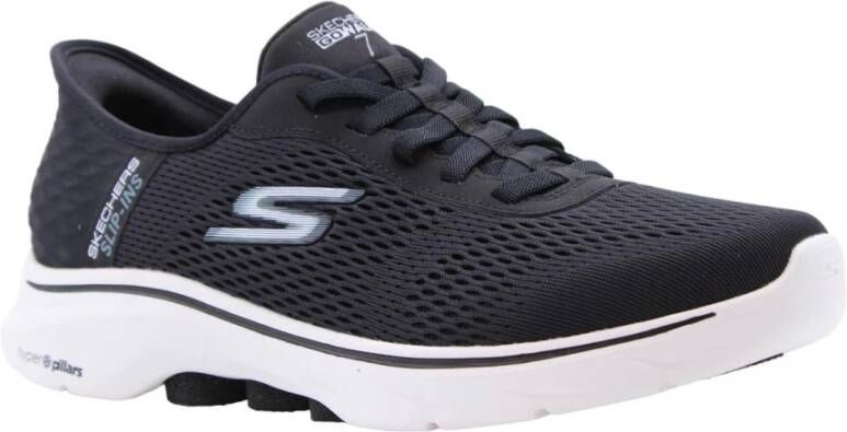 Skechers Sneaker Black Heren