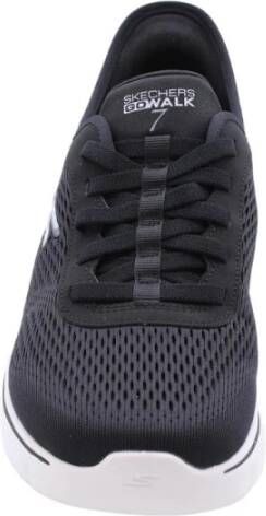 Skechers Sneaker Black Heren