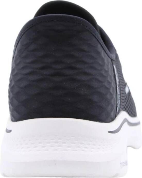 Skechers Sneaker Black Heren