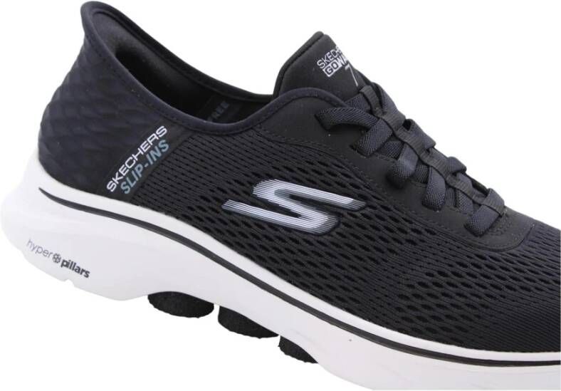 Skechers Sneaker Black Heren