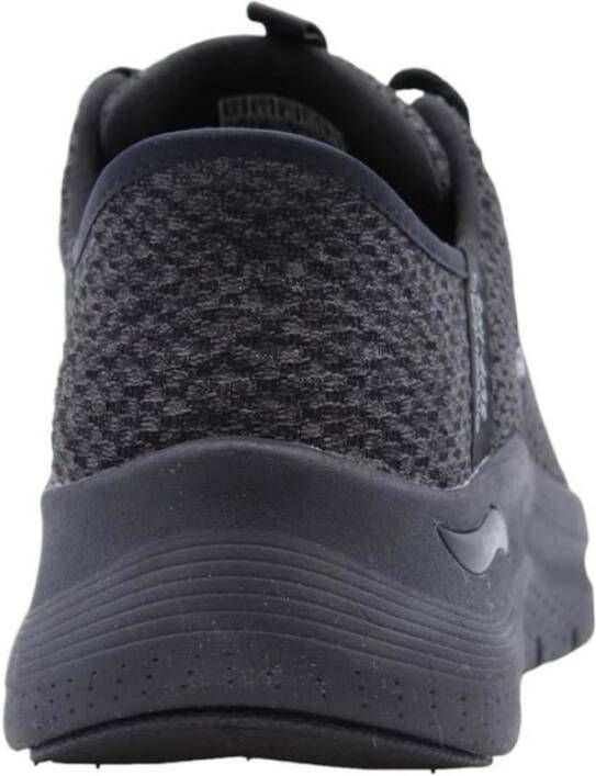 Skechers Sneaker Black Heren