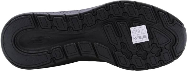 Skechers Sneaker Black Heren