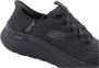 Skechers 232462 BLK Arch fit 2.0 Look Ah.-slip-inns handsfree-sneaker - Thumbnail 10