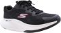 Skechers Boban Sneakers Black Heren - Thumbnail 2