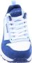 Skechers Stijlvolle Dames Skate Sneakers Blauw Dames - Thumbnail 12