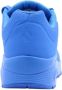 Skechers Heren Sport Casual UNO STAND ON AIR Sneakers Heren 52458 blauw - Thumbnail 6