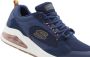 Skechers Grigor Sneakers Stijlvol en Comfortabel Blauw Heren - Thumbnail 12