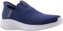 Skechers Slip-Ins: Ultra Flex 3.0 Instapper Heren Blauw - Thumbnail 10