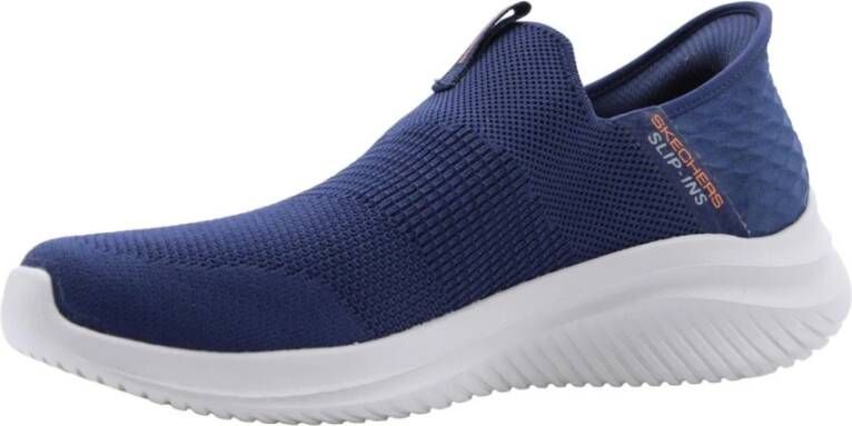 Skechers Sneaker Blauw Heren