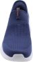 Skechers Slip-Ins: Ultra Flex 3.0 Instapper Heren Blauw - Thumbnail 12