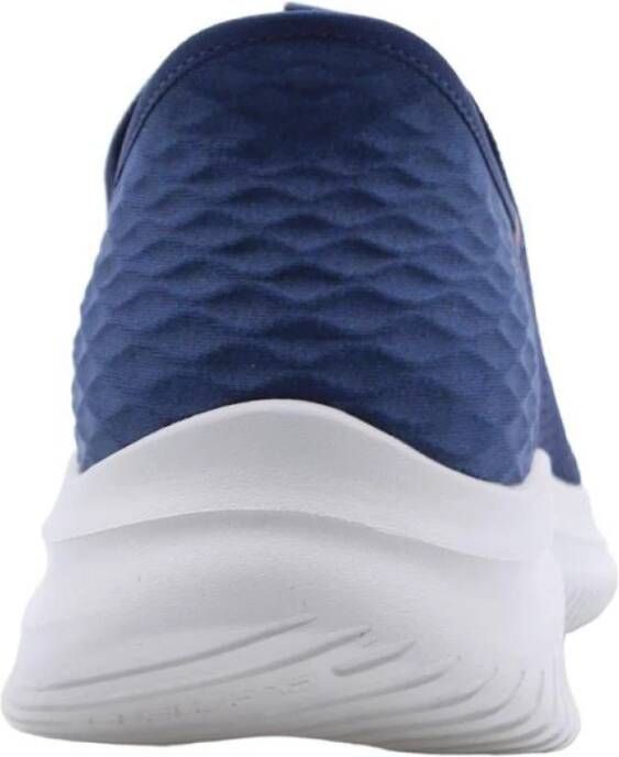 Skechers Sneaker Blauw Heren