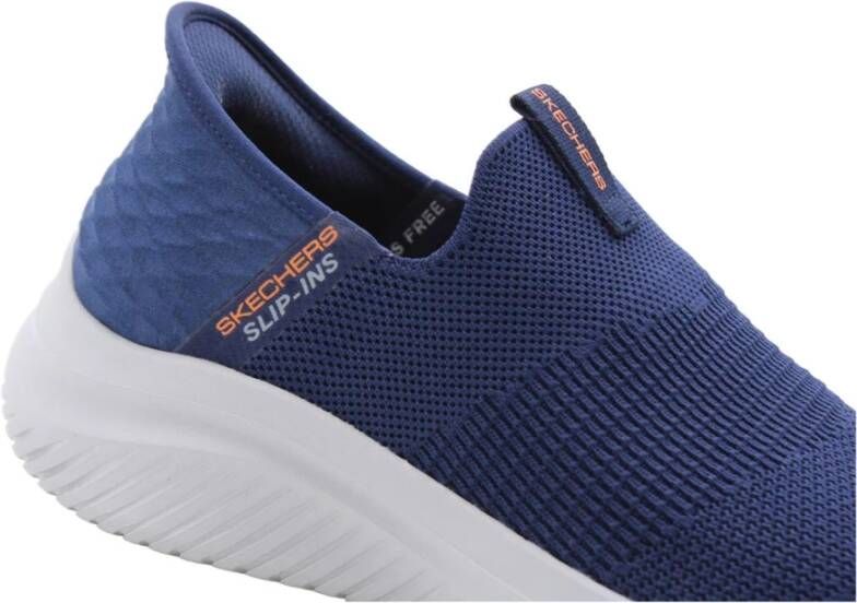 Skechers Sneaker Blauw Heren