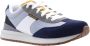 Skechers Blauw Combi Runner N. Sneakers voor heren Blauw Heren - Thumbnail 13