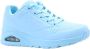 Skechers Uno Stand On Air 73690 LTBL Lichtblauw - Thumbnail 4