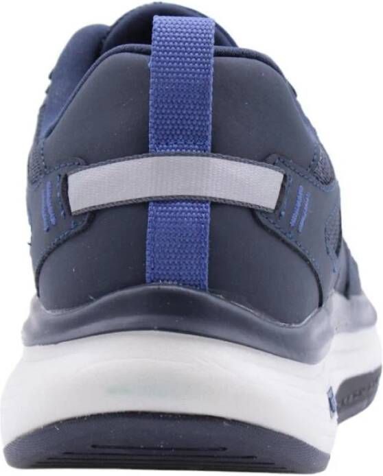 Skechers Sneaker Blue Heren