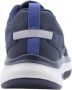 Skechers Go Walk Workout Walker 216441-NVY Mannen Marineblauw Sneakers Sportschoenen - Thumbnail 13