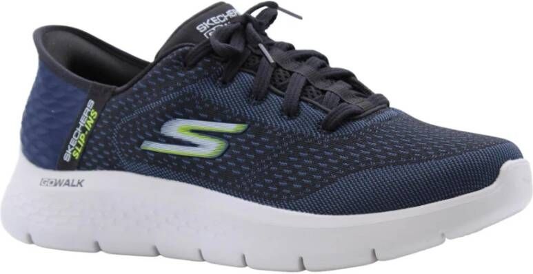 Skechers Sneaker Blue Heren