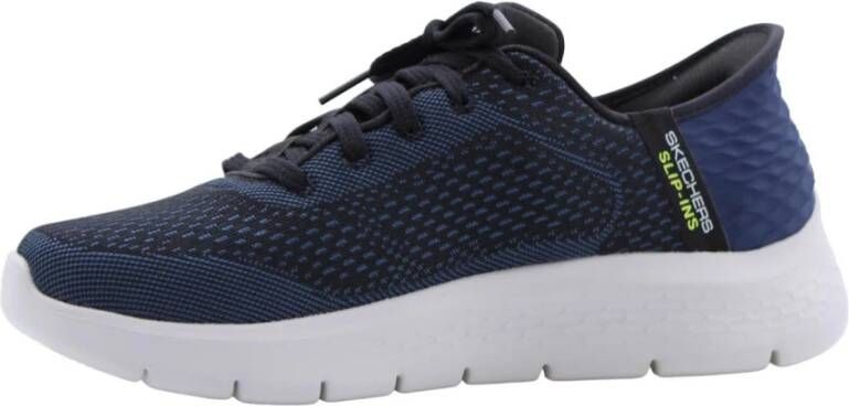 Skechers Sneaker Blue Heren