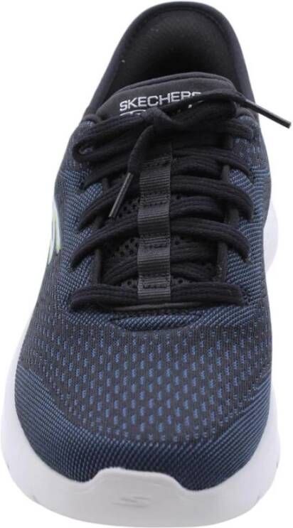 Skechers Sneaker Blue Heren