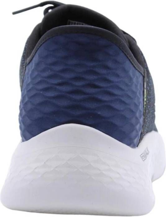 Skechers Sneaker Blue Heren