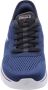 Skechers Stijlvolle Herensneaker voor dagelijks gebruik Blue Heren - Thumbnail 13