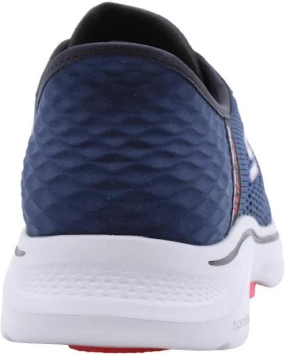 Skechers Sneaker Blue Heren