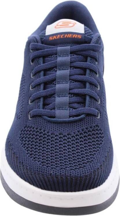Skechers Stijlvolle Herensneaker Blue Heren