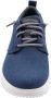 Skechers GO WALK FLEX -New World-sneakers voor heren Slip In Vegan 216505 NVLM blauw - Thumbnail 8