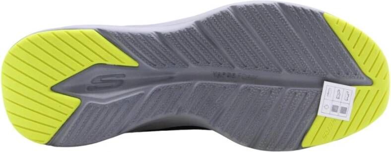 Skechers Stijlvolle Heren Sneaker Blue Heren