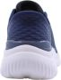 Skechers Stijlvolle herensneaker voor dagelijks gebruik Blue Heren - Thumbnail 6
