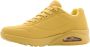 Skechers Uno Stand On Air 52458 HNY Oker Geel - Thumbnail 8