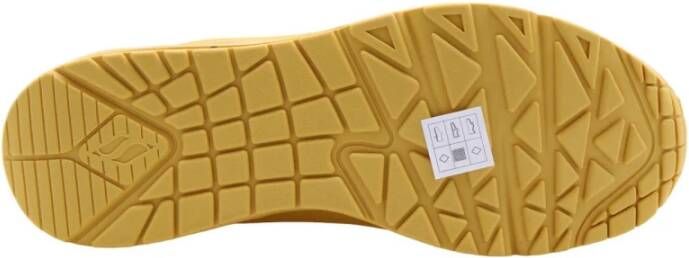 Skechers Uno Stand On Air 52458 HNY Oker Geel - Foto 11
