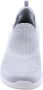 Skechers Grijze Arch Fit Refine Iris Vegan instapper Gray Dames - Thumbnail 9