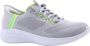 Skechers Sportieve Chic Sneakers voor Vrouwen Gray Dames - Thumbnail 10