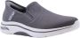 Skechers Casual Stijl Sneakers Gray Heren - Thumbnail 3