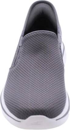 Skechers Casual Stijl Sneakers Gray Heren