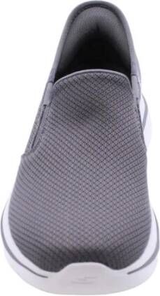 Skechers Sneaker Gray Heren