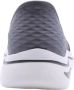 Skechers Casual Stijl Sneakers Gray Heren - Thumbnail 6