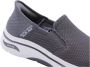 Skechers Casual Stijl Sneakers Gray Heren - Thumbnail 8