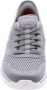 Skechers Slip-ins Go Walk 7 Free Hand 2 Heren Instappers Grijs - Thumbnail 12
